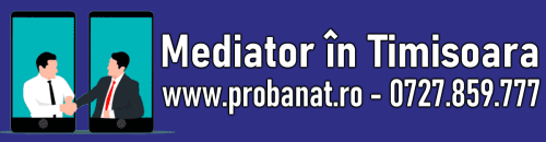 mediator in timisoara
