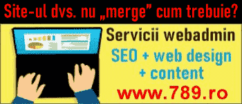 servicii de administrare si optimizare-promovare, creare de conţinut