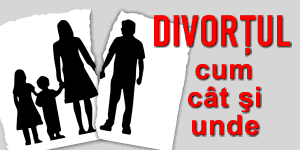 divort cu avocat in instanta la notar mediator