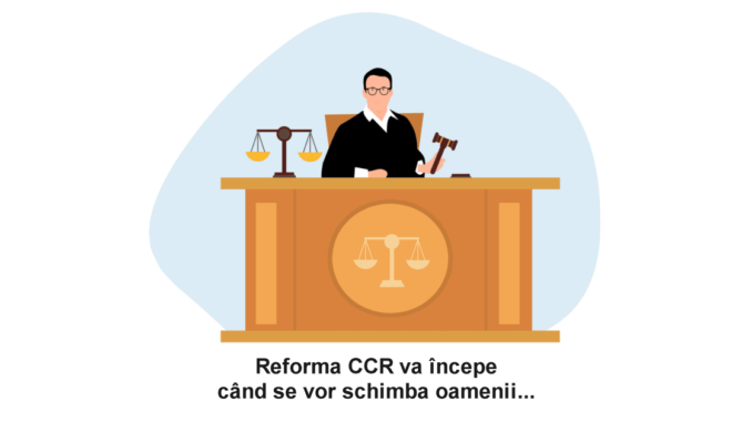 Reforma CCR