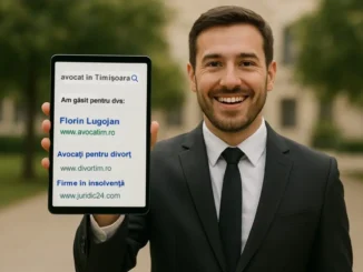 promovare avocat din Timisoara