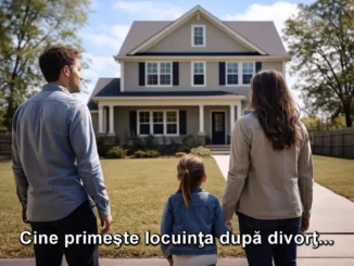 Ce spune un avocat despre atribuirea locuinţei după divorţ...