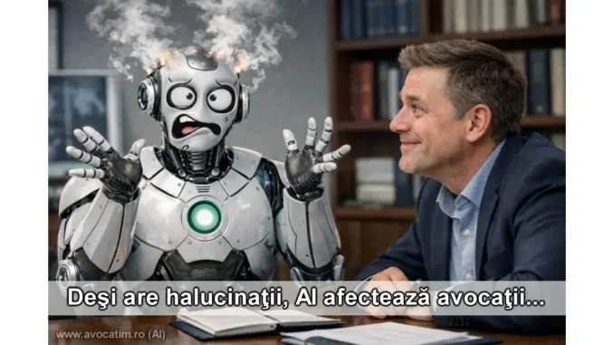 avocat si AI