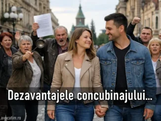 dezavantaje la relatia de concubinaj